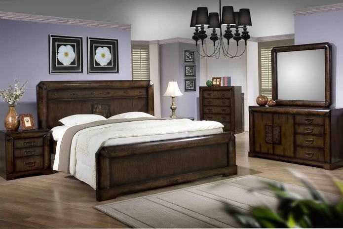 Настроение спальни - PR